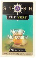 Stash Tea Green Chai Tea, 20 Count Tea Bags in Foil (Pack of 6) N61