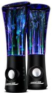 X5 BLUETOOTH WATER DANCING SPEAKER - TEC BLACK