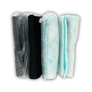 Artograph 1530 Spray Booth Replacement Filter Pak (4 ea. Mid-filter &amp; Poly-carb pads)