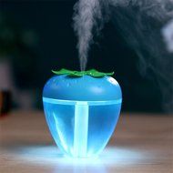 Ecosin Strawberry Home Aroma LED Humidifier Air Diffuser Purifier Atomizer Accelerate the metabolism of cells,... N3