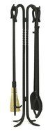 Minuteman International WR-21-38 5-Piece Tool Set, Shepherd's Hook I