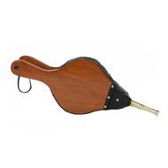 Maple Wood 15" Wide Fireplace Bellows