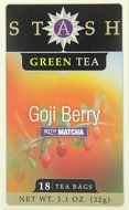 Stash Tea Green Chai Tea, 20 Count Tea Bags in Foil (Pack of 6) N66