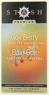 Stash Tea Green Chai Tea, 20 Count Tea Bags in Foil (Pack of 6) N67