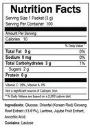 KGC Ginseng Tea Extract, 100 Count N3