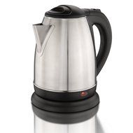 1.8-Liter Stainless Steel Electric Tea Kettle 1500-Watt Cordless Teapot N2