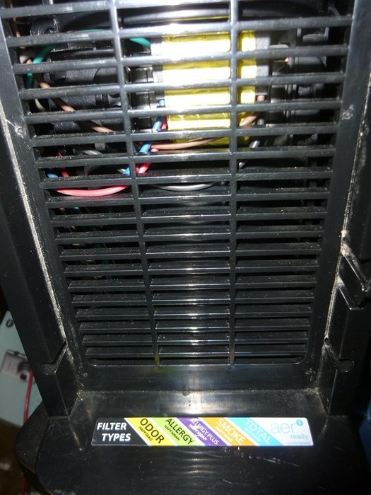 Holmes, True HEPA Allergen (Remover) Removes up to 99.97% of Airborne Allergens From the Air That Passes Through... N2