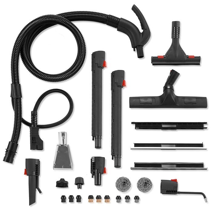 Reliable Tandem Pro 2000CV Commercial Steam & Vacuum Cleaner