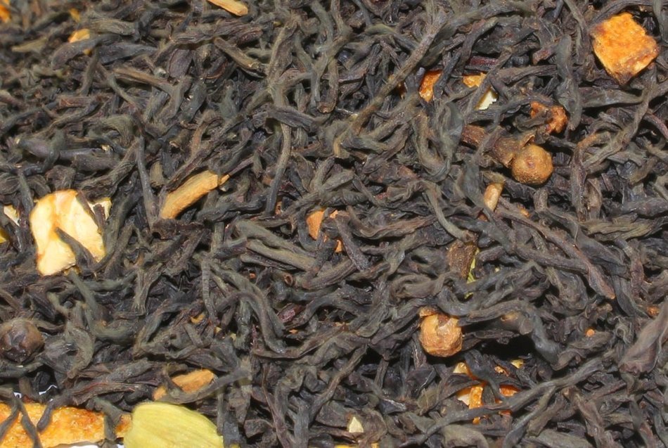 Traditional Masala Loose Leaf Chai Tea, Loose Leaf Chai Tea, One Pound Loose Leaf Tea, Chai