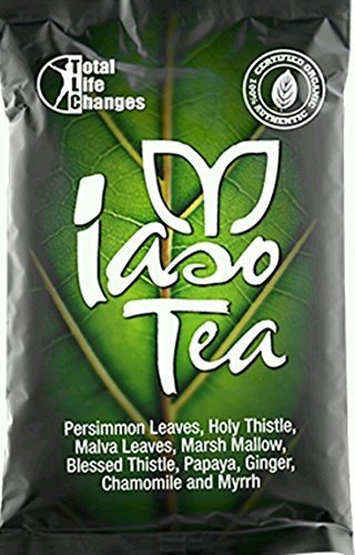 iaso tea, detoxifying, cleansing diet, safe, organic
