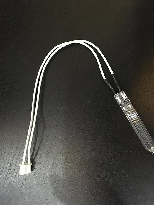 UV germicidal lamp (12V, UVB(275nm） N4