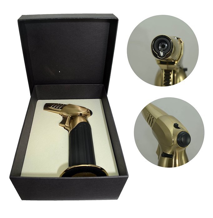 Zico MT-29 High Quality Torch Gold and Silver (Gold)