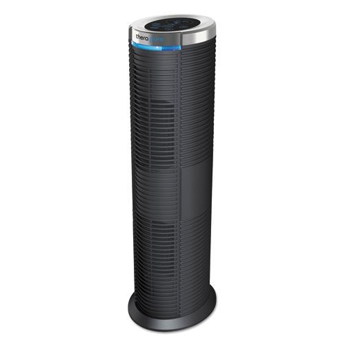 * Therapure TPP240M HEPA-Type Air Purifier/Ionizer, 221 sq ft, Three-Speed Fan * N2