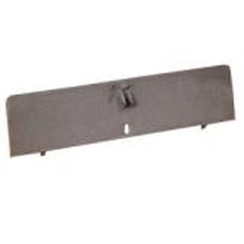 Replacement Cast-Iron Damper Valve Plate, 42" Vestal, 34.5" X 7"