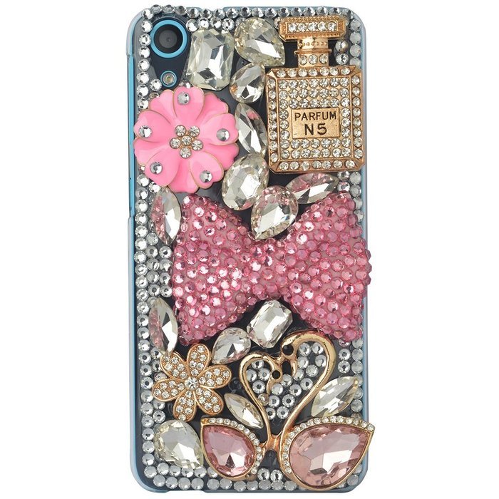 IDOL 3 (5.5") Case,Alcatel OneTouch IDOL 3 (5.5 inch) Case, Yaheeda PC Hard Bling Cute Case for Alcatel OneTouch...
