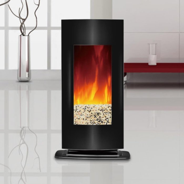 Stonegate 00-AFS-540LC Novelle Electric Fireplace N2