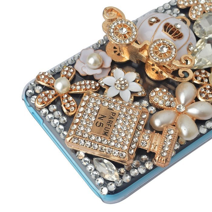IDOL 3 (5.5") Case,Alcatel OneTouch IDOL 3 (5.5 inch) Case, Yaheeda PC Hard Bling Cute Case for Alcatel OneTouch... N4