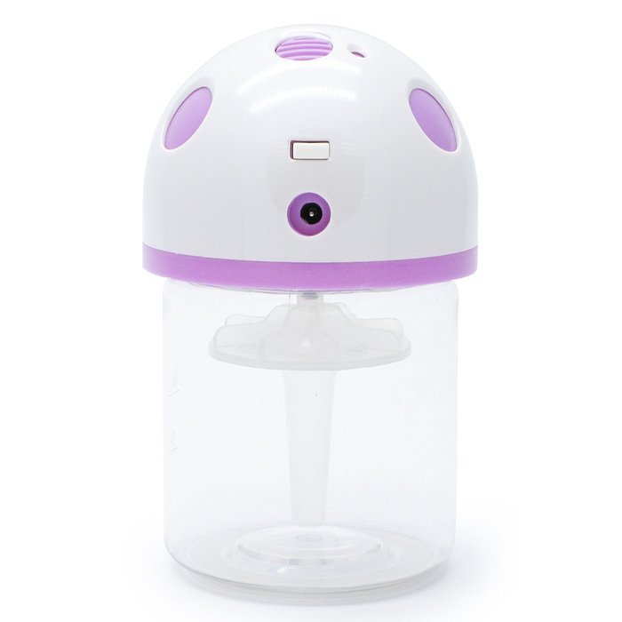 JR USB/ car plug air aroma diffuser Essential Oil Diffuser Air Purifier Deodorant dust catching and cleaning purification... N11