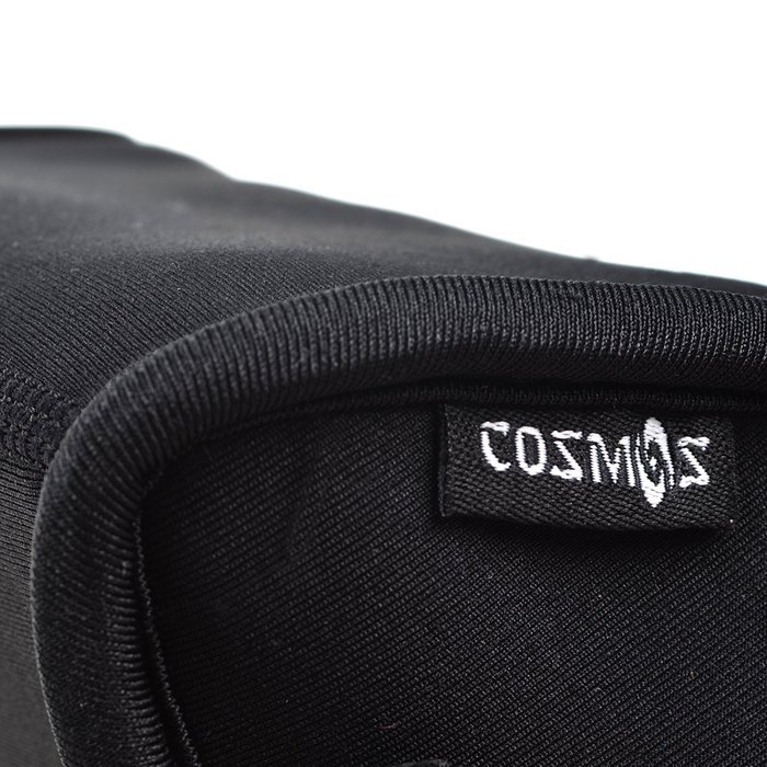 Cosmos&reg; Black Color Travel Carry Neoprene Sleeve Case Bag Cover for OontZ Angle PLUS & OontZ Angle 2 PLUS Portable... N2
