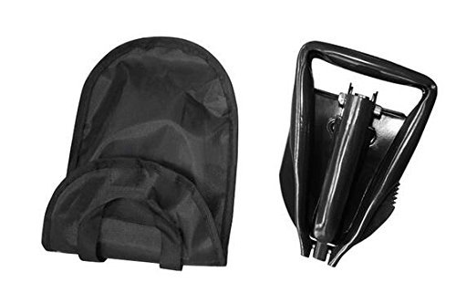 Happycamping Portable Outdoor Folding Sappers Shovel Hiking and Wild Adventure Equipment