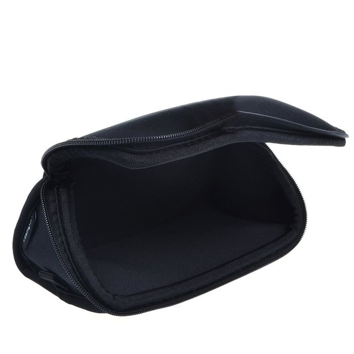 Cosmos&reg; Black Color Travel Carry Neoprene Sleeve Case Bag Cover for OontZ Angle PLUS & OontZ Angle 2 PLUS Portable... N4