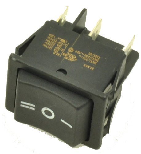 ProTeam 1500XP Upright Vacuum Cleaner Switch 105147