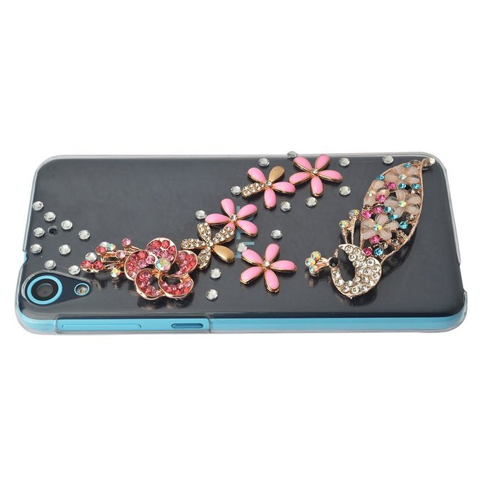IDOL 3 (5.5") Case,Alcatel OneTouch IDOL 3 (5.5 inch) Case, Yaheeda PC Hard Bling Cute Case for Alcatel OneTouch... N9