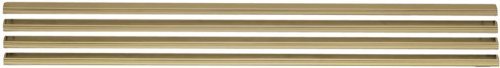 Napoleon ELB40 Contour End Louvers Required for Napoleon BGNV40N, GVF40, and BGD40N Fireplaces