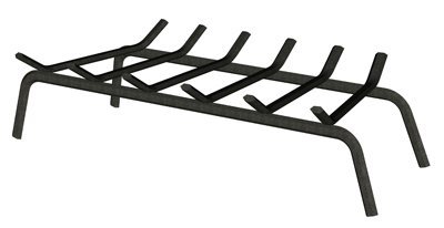 PANACEA PRODUCTS 15453TV 30" Black Wi Fire Grate