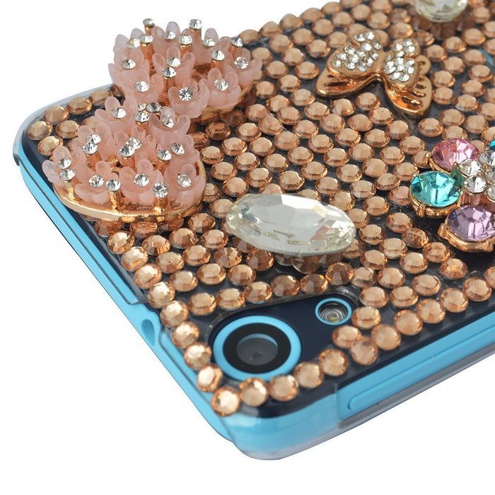 IDOL 3 (5.5") Case,Alcatel OneTouch IDOL 3 (5.5 inch) Case, Yaheeda PC Hard Bling Cute Case for Alcatel OneTouch... N11