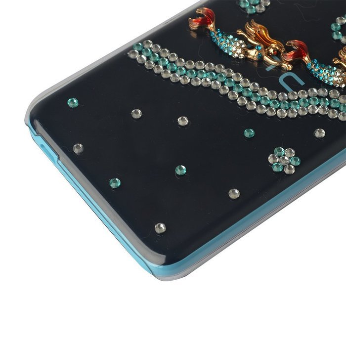 IDOL 3 (5.5") Case,Alcatel OneTouch IDOL 3 (5.5 inch) Case, Yaheeda PC Hard Bling Cute Case for Alcatel OneTouch... N13