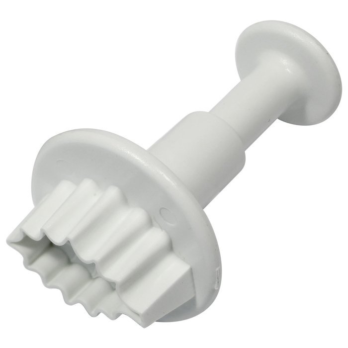 Knights Bridge Global Local PME Veined Holly Leaf Plunger Cutters, Set of 3