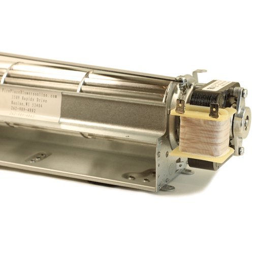 GFK4 Fireplace blower kit for Heatilator, Majestic, CFM, Vermont Castings, Monessen; Rotom #HBRB74K