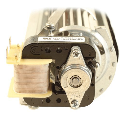 GFK4 Fireplace blower kit for Heatilator, Majestic, CFM, Vermont Castings, Monessen; Rotom #HBRB74K N2