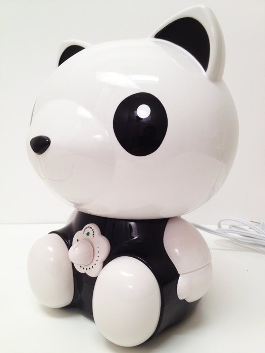 HOMEIMAGE Adorable Panda Ultra Cool Mist Humidifier N3