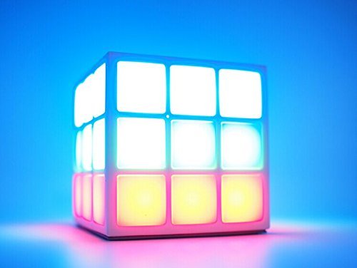 Jieslink New Version 4 Surface Led Light Cube Bluetooth Speaker Mini Sport Wireless Bluetooth Speaker N9