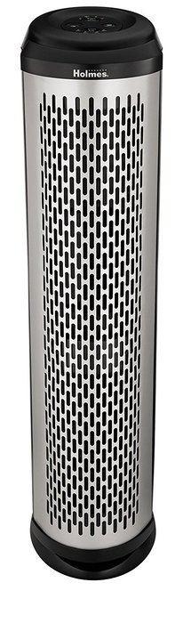 Holmes Allergen Remover Tower Air Purifier with True HEPA Filter, HAP1702-TU