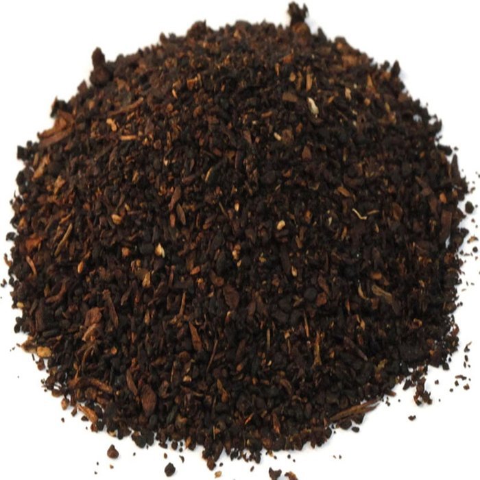 Frontier Natural Products, Organic Roasted Chicory Root, 16 oz (453 g) - 2pcs