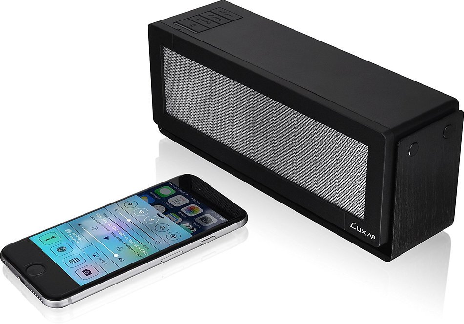 Groovy A Bluetooth Portable Stereo Speaker for iPhone, iPad, Samsung, Smart Devices N8
