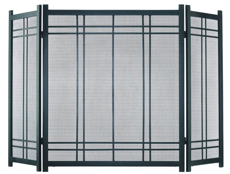 Pleasant Hearth Preston Fireplace Screen