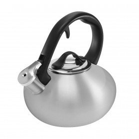 Chantal 1.8 Quart New Loop Tea Kettle Stainless