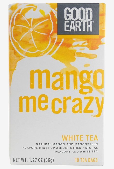 Good Earth Mangosteen Superfruit Tea - 18 ct - 3 pk
