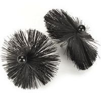 Chimney 44215 8 in. Poly Brush For Viper- For 6 in. Flue