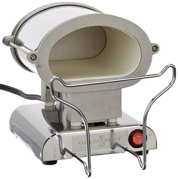 Gold 'N Hot GH5100 Professional Jumbo Ceramic Heater Stove N4