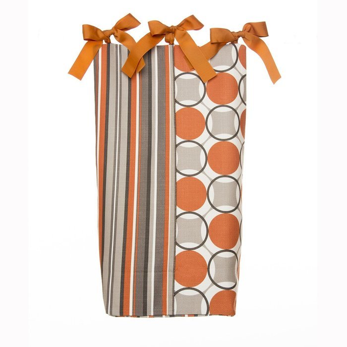 Sweet Potato Echo Diaper Stacker