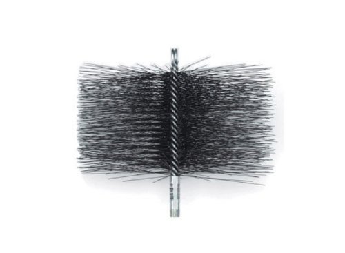 Chimney 23137 Worcester Master Sweep 7 Inch x 11 Inch Chimney Brush