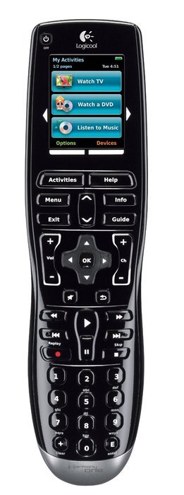 Logitech Harmony One Advanced Universal Remote (Discontinued by Manufacturer) N4