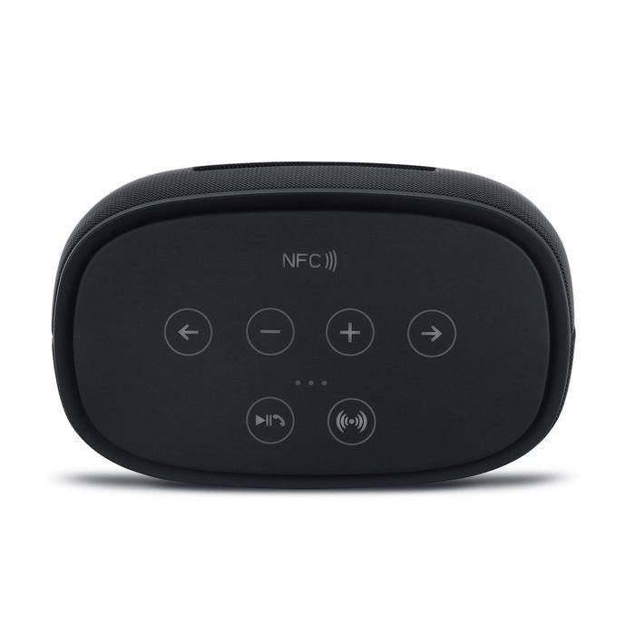 Xcellent Global TWS ( True Wireless Stereo) Bluetooth Speaker, Dual Speaker Pairing, NFC Wireless Pairing, Ultra... N11