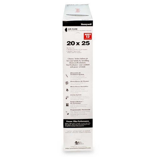 Honeywell Replacement Media Filter FC200E1037, 2-Pack N5