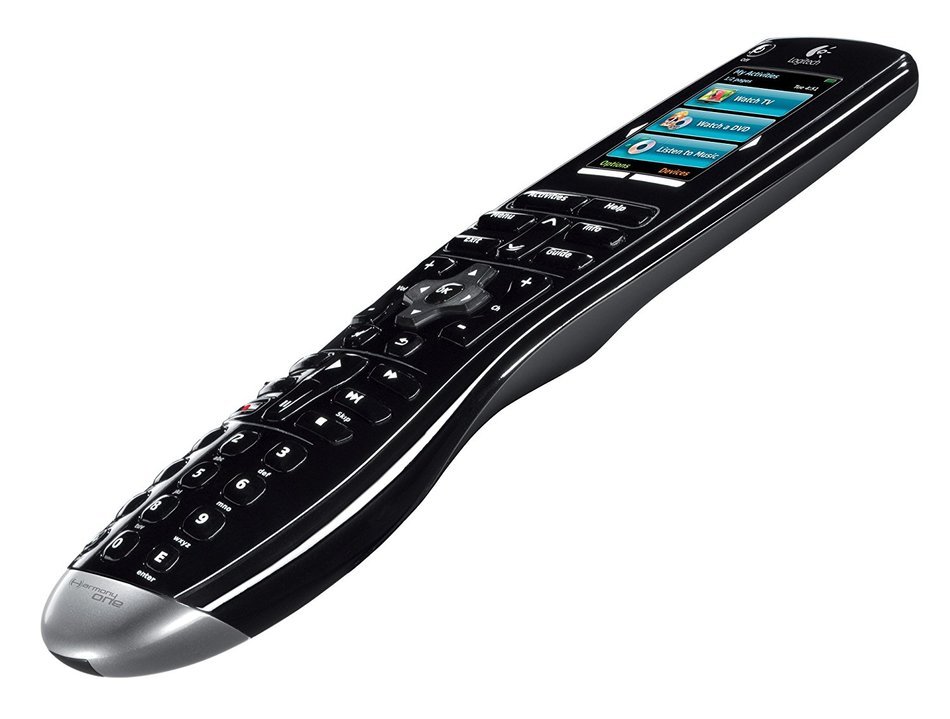 Logitech Harmony One Advanced Universal Remote (Discontinued by Manufacturer) N5